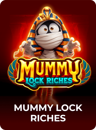 Mummy Lock Riches