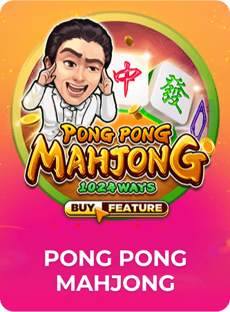 Pong Pong Mahjong