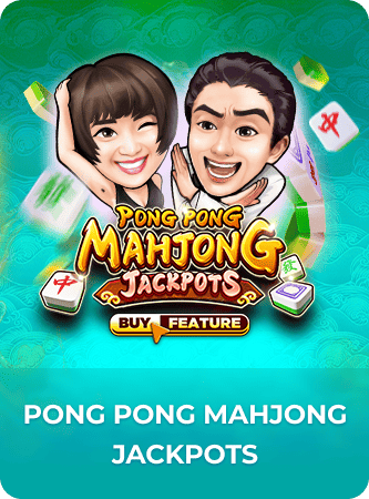 Pong Pong Mahjong Jackpots