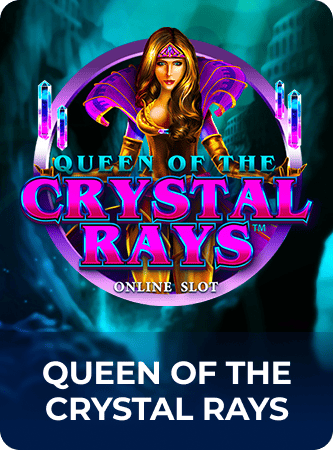 Queen of the Crystal Rays