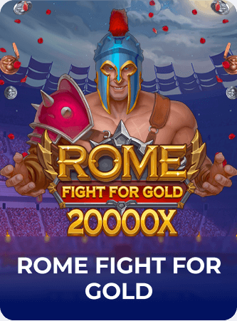 Rome: Fight For Gold
