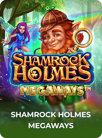 Shamrock Holmes Megaways™