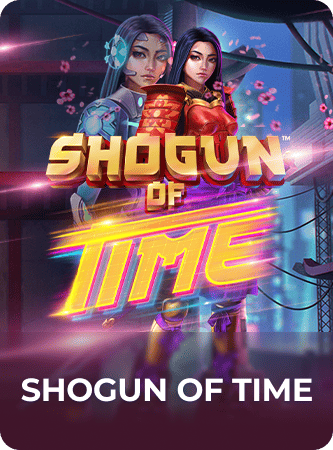Shogun of Time