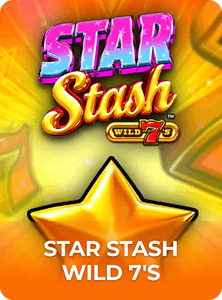 Star Stash Wild 7's