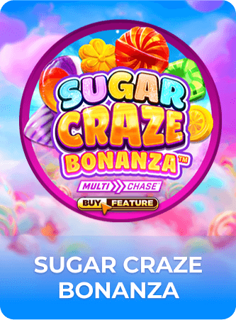 Sugar Craze Bonanza