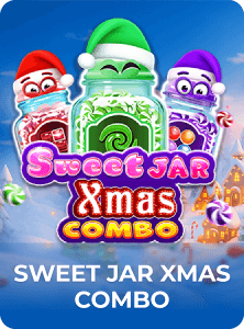 Sweet Jar Xmas Combo