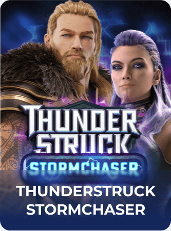Thunderstruck Stormchaser