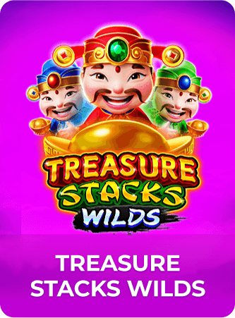 Treasure Stacks Wilds